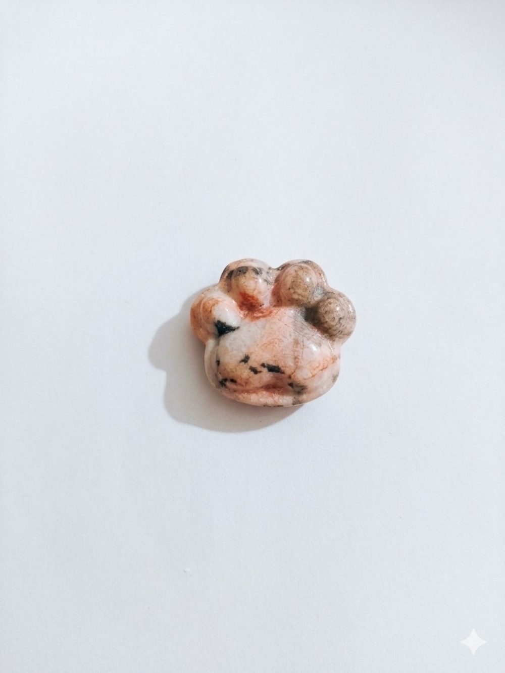 Small Pets Flowers Agate Paw -